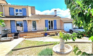 villa à la vente -   34440  COLOMBIERS, surface 100 m2 vente villa - UBI472411763